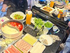 -星璨火吧KTV聚会餐厅(丰庆路店)