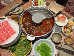 -巴奴毛肚火锅(龙湖锦艺城店)