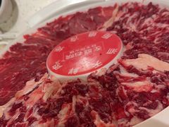 -左庭右院鲜牛肉火锅(长泰广场店)