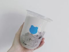 -兰熊鲜奶(西直门凯德mall店)