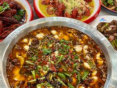 -香满锅老北京羊蝎子火锅·家常菜(新街口店)