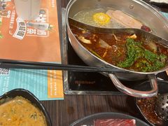 -呷哺呷哺(西单大悦城店)