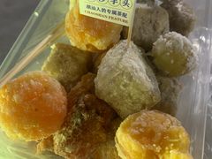 -普宁反沙番薯芋头