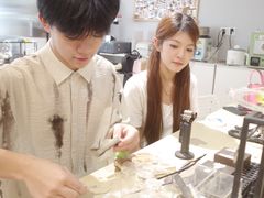 -Oasis绿洲银饰珍珠手作diy(壹方城店)