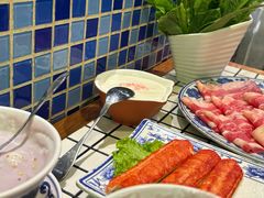 -山悦里 山野·鲜火锅(罗斯福广场店)