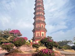 -广州莲花山旅游区