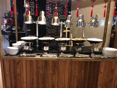 -济宁富力万达嘉华酒店·美食汇自助餐厅