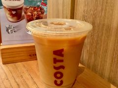 -COSTA COFFEE(武汉武商MALL店)