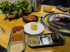 -姜虎东白丁烤肉(恒隆广场店)
