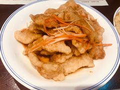 锅包肉-老厨家(友谊路总店)