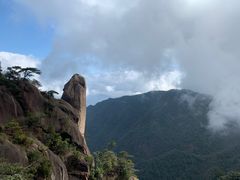 -三清山风景名胜区