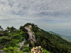 -九华山风景区