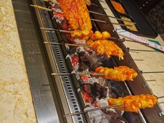 -白玉·朝鲜族烤串(深圳Kkone店)