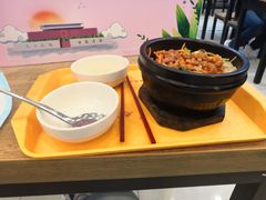 石锅拌饭-南开大学-学生第2食堂