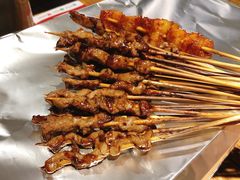 -平娃三宝烧烤·面食(南小街店)