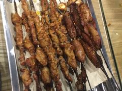 -陈记农家挂炉烤肉(雁南一路店)