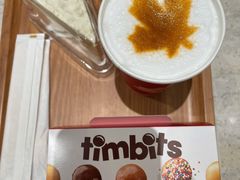 -Tims天好咖啡(河西万象城店)