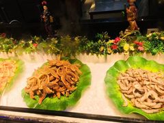 -壹炉自助烤肉烧烤店(港悦广场店)