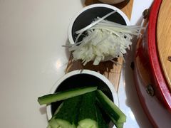 黄瓜-大海碗·京菜炸酱面(雍和宫店)