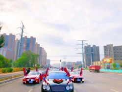 -华润婚车租赁公司·和胜租车