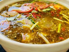 石斑鱼-黑河坝泡姜鸡贡椒鱼(贾旗路店)