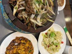 -烤肉宛饭庄(北新桥店)