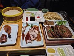 -北平盛世·新京菜·北京烤鸭(劲松·双井店)