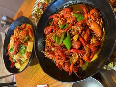 -三太子地摊烧烤·小龙虾(北蔡店)