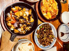 -云海肴·汽锅鸡·云南菜(天津国金汇店)