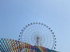 -琴岛之星摩天轮