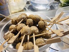 -百品聚旋转火锅(号外店)