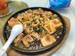 酸菜豆腐-和乐喜宴海鲜酒家(骏荣广场店)