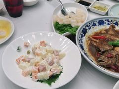 -丰收日·小海鲜·沪上家宴(顾村正大店)