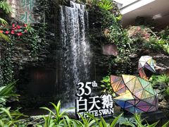 -白天鹅宾馆·流浮阁咖啡厅