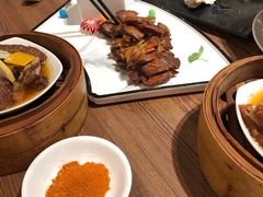 -广州天河合景福朋喜来登酒店 · 聚味轩中餐厅