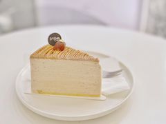 栗子千层蛋糕-BanCake·法式千层·拿破仑專門店