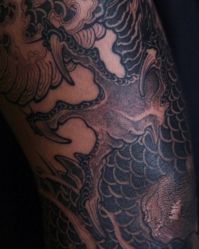 -千贺宗纹身传统大师