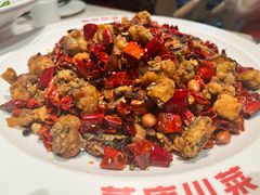 -茅庐毛血旺(临沂泰盛广场店)