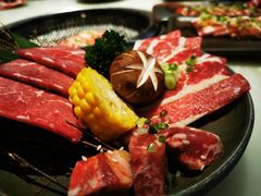 轻奢肉类拼盘-厚贞日式烤肉(龙之梦店)