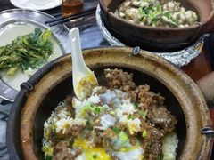 黄鳝腊味煲仔饭-红星光发煲仔饭(大石街店)