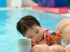 -龙格亲子游泳·水育早教运动中心(绿宝中心)