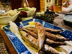 多春鱼-半藏居酒屋(香港花园店)