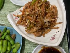 -潮庭·大连海鲜·炭火烧烤·扇贝王(大连店)