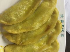 牛肉锅贴-清真蒋有记(秦虹路店)