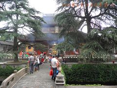 -灵岩山风景区