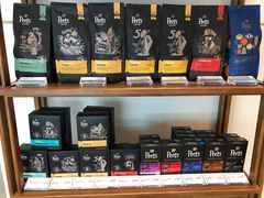 零售区-Peet's 皮爷咖啡(乐峰店)