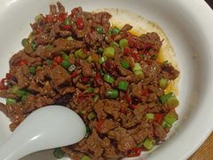 -庭苑饭香·生态餐厅(动物园店)