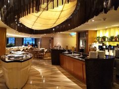 自助取餐区-威斯汀舞台餐厅