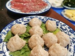 虾滑-飘香火锅(玉林西路店)