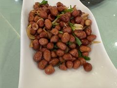 小鱼花生-江南村酒家